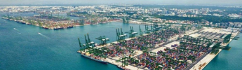 新加坡PSA集团大士一期码头8台岸桥项目延续使用4166am金沙信心之选态势监控系统
